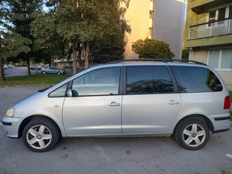 Seat Alhambra 2002 VR6 2,8 150kW + LPG KME - 7