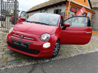 Fiat 500 1.2i 51kW/69PS, 2019, 54272 km, Panorama - 7