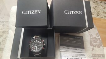 Citizen CB 5001-7E promaster - 7