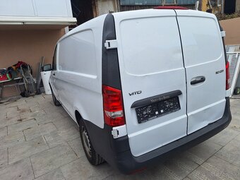 MERCEDES VITO LONG ROK VÝROBY 2020  119XXX KM - 7