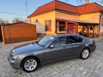 Bmw e65 730d - 7