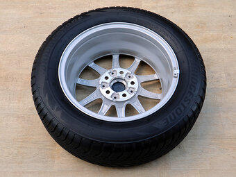 16" Alu kola = 5x112 = BMW 3er G20 G21 – ZIMNÍ + ČIDLA - TO - 7