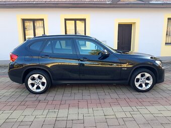 BMW X1 E84 X-DRIVE 2.0D 130KW A/T BIXENÓN TOP STAV - 7