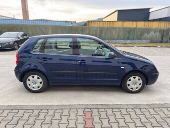 Volkswagen Polo 1,4 Comfortline - 7