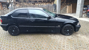 BMW E36, 316i Compact - 7