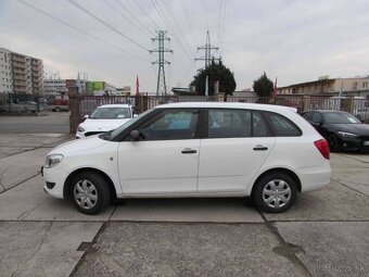 Škoda Fabia Combi 1.2 HTP - VYMENENÉ ROZVODY - Prvý maj. - 7