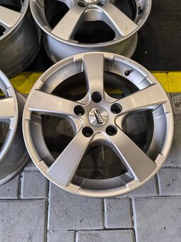 5X114,3 R16 CMS Hyundai-Kia-Mazda-Alu disky+TPMS Senzor - 7