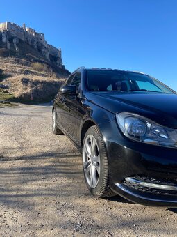 Mercedes-Benz C Klasse C 200 CDI T BlueEfficiency Avantgarde - 7