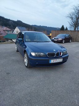 Bmw e46 325xi - 7