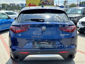 ALFA ROMEO STELVIO , 1.majitel, 109000 KM , MOZNA VYMENA - 7