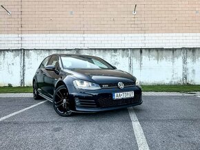 Volkswagen Golf VII 2.0 TDI GTD 2015 - Aj na SPLÁTKY - 7