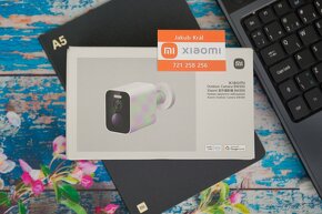 Kamery + gimbal Xiaomi / 70Mai / 90FUN / Imilab / Yi / DDPAI - 7