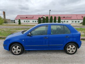 Škoda Fabia 1.2 htp 2007 prvý majitel - 7