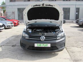 Volkswagen Caddy Kombi Dodávka 2.0 TDI BMT 150k - 7