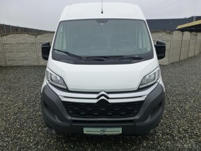 Citroën Jumper 2.0HDi 130PS L2H2 EXTRA STAV - 7