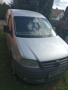 VW Caddy 1.9 tdi na diely - 7