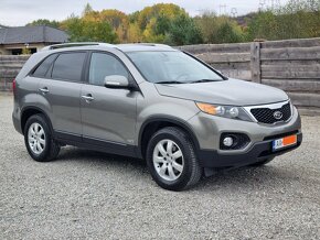 KIA SORENTO 2,2CRDi 4x4 - 7