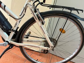 Damsky cestny bicykel - 7