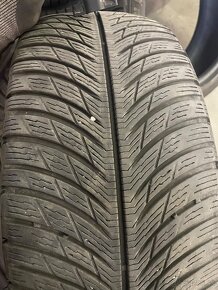 Predám Michelin pilot alpin 5 - 7