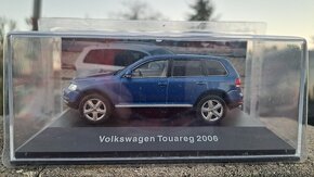 VOLKSWAGEN T5, T6, TOURAN (7ks) 1/43 deA - 7