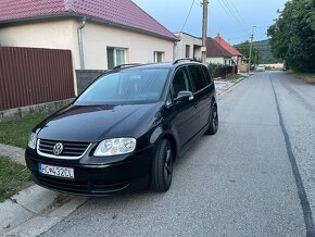 Predam vw Touran 1.9 74kw - 7