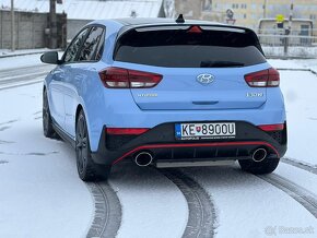 Hyundai i30 N 2.0 T-GDi N Performance A/T - 7