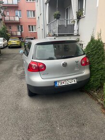 Golf 5 1.4 tsi - 7