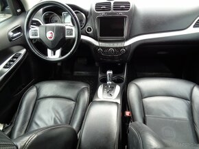 Fiat Freemont 2.0 16V MultiJet Black Code 4x4 A/T E6Combi - 7