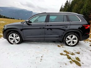 Škoda Kodiaq 1.5 TSI DSG style,panorama,alcantara,2019-tka - 7