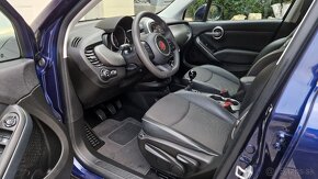 Fiat 500X 1.6 MultiJet Plus,  88kW. 48250km - 7