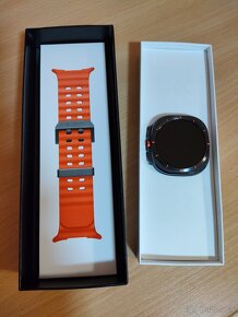 Hodinky Samsung Galaxy watch ultra - 7