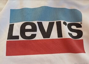 Levis biela - 7