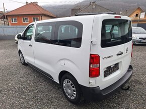 Opel Vivaro 2.0 CDTi 145k  9.miest. - 7