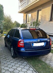 Skoda Octavia combi 1.9 tdi - 7