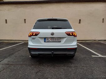 Volkswagen Tiguan Allspace 2.0 TDI, 110kW, serv. história VW - 7