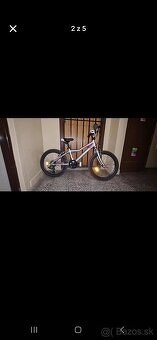 Bicykel Lea kross 20ka - 7