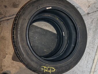 Predám letné pneumatiky 205/55 R16 - 7