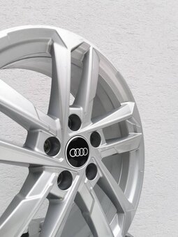 Audi A3 originál alu disky 6,5J 5x112 R17 ET43 - 7