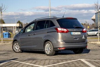 Ford Grand C-Max 1.6 TDCi DPF 115k Titanium - 7