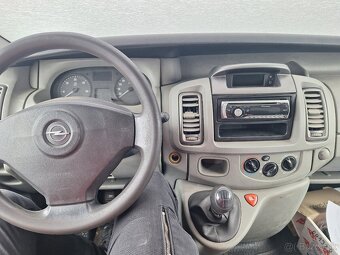 Opel Vivaro - 7