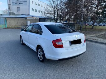 ŠKODA RAPID 1.2TSi REZERVOVANÉ - 7