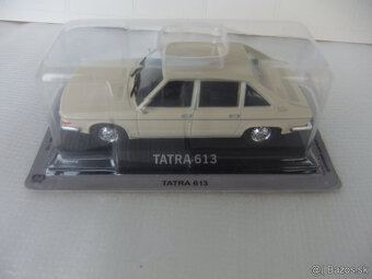 od DA:TATRA,WARTBURG,VOLGA limuzina+kombi 12€/ks - 7