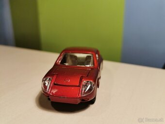 Corgi toys Mini Marcos - 7