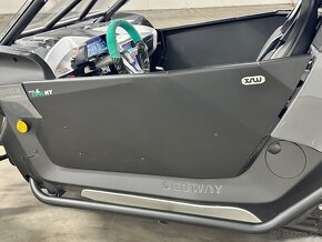 SEGWAY VILLAIN SX10X Grey - 7