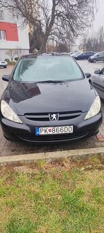 Peugeot 307 - 7