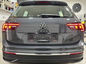 Predané Tiguan EVO Life/ 85.000 km /360kamera/ Model 2021 / - 7