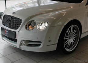 Bentley Continental GT W12 Mansory benzín automat - 7