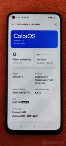 OPPO A74 8/128GB DUAL SIM, modrý - 7