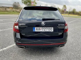 Škoda Octavia RS combi 2.0 TDI DSG 4x4 - 7