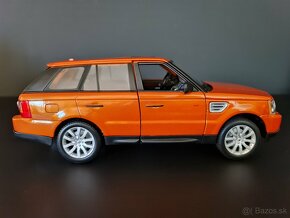 1:18 Range Rover Sport - 7